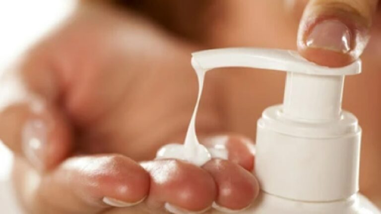 CBD Oil Lotion for Skin Health