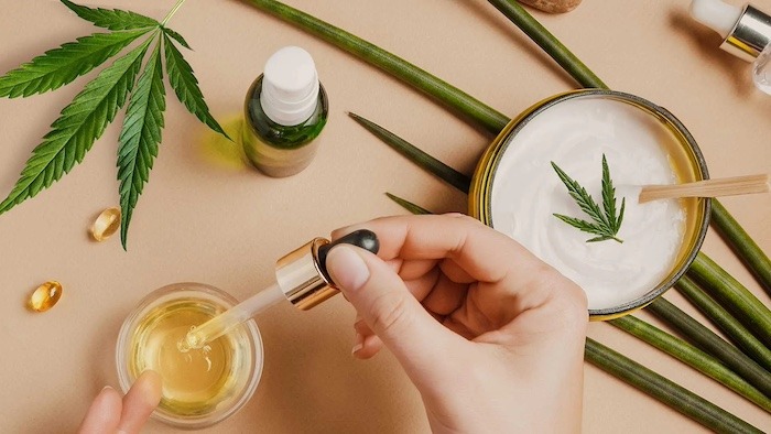 cbd oil lotion