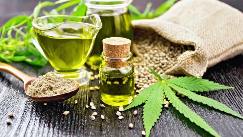 CBD Oil for Seniors