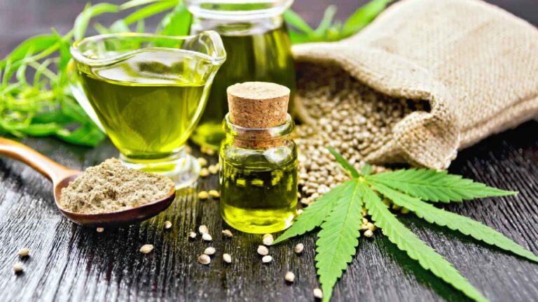 CBD Oil for Seniors