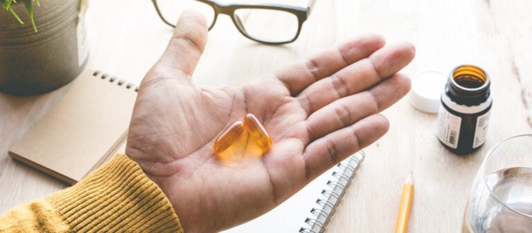 The Role of CBD Capsules in Daily Wellness Routines