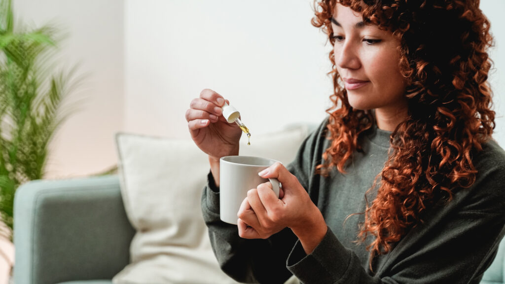 CBD Oil for hormones