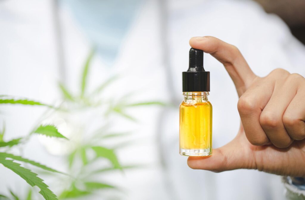 CBD Oil Lotion for Skin Hydration Can It Improve Your Routine