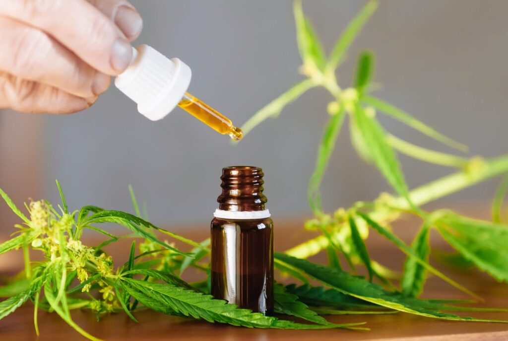 What Is CBD Oil Lotion