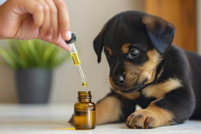 Veterinary Research on CBD for Dogs